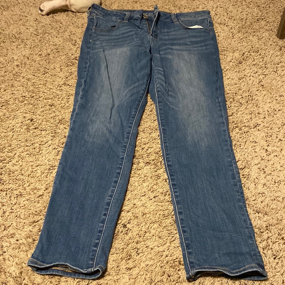 American Eagle Jegging Jeans